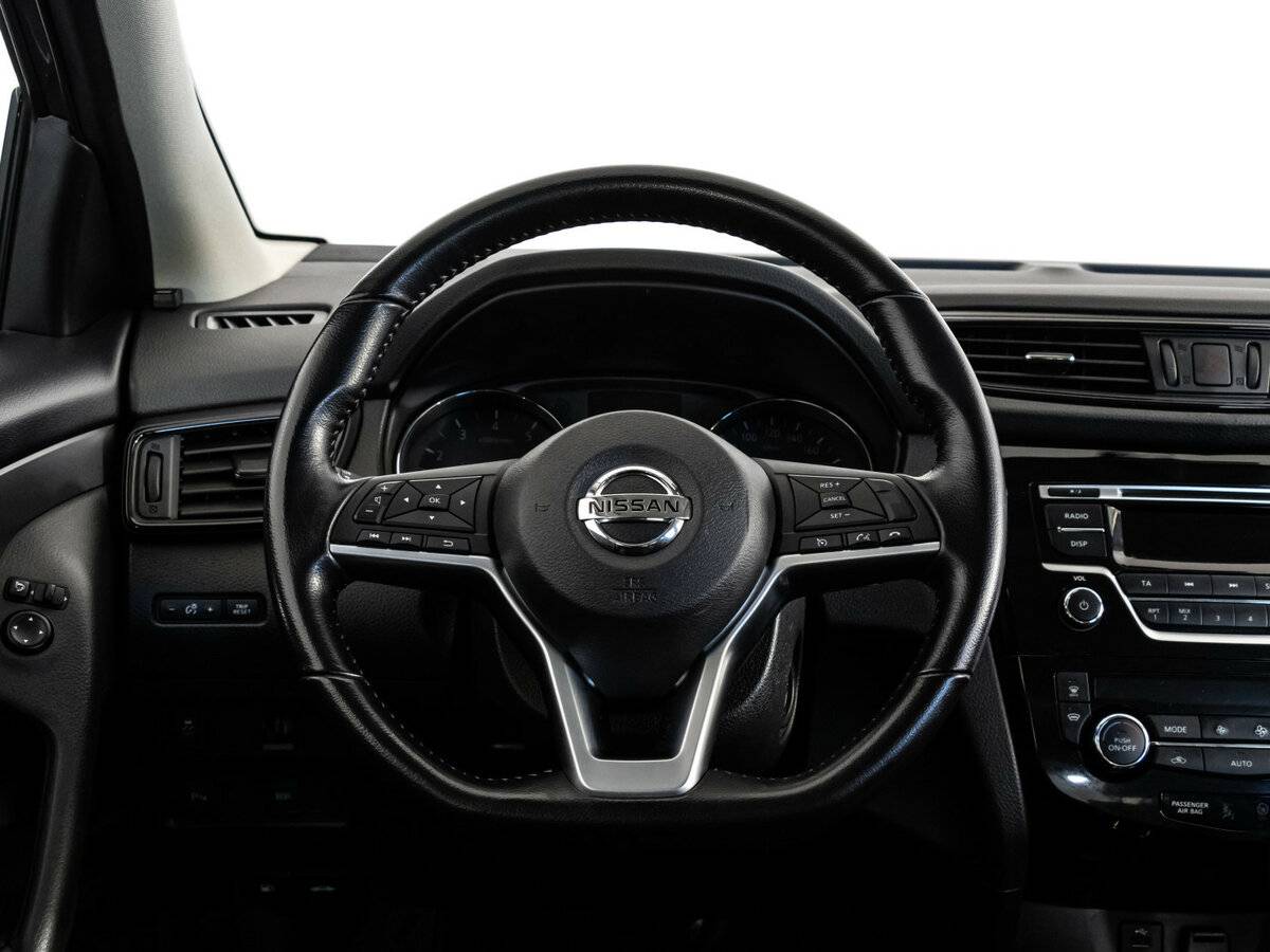 Купить Nissan Qashqai, 2020, 31 646 км.. Фото: #11