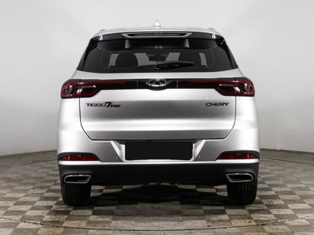Купить Chery Tiggo 7 Pro, 2022, 39 215 км.. Фото: #5