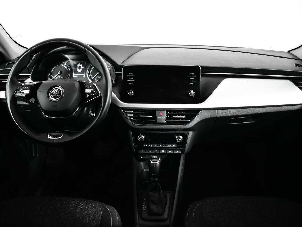 Купить Skoda Rapid, 2020, 45 900 км.. Фото: #9