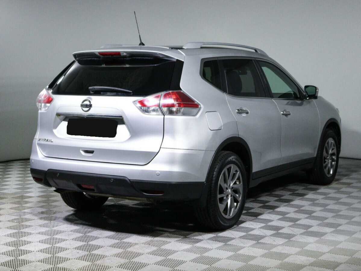 Купить Nissan X-Trail, 2016, 129 289 км.. Фото: #3