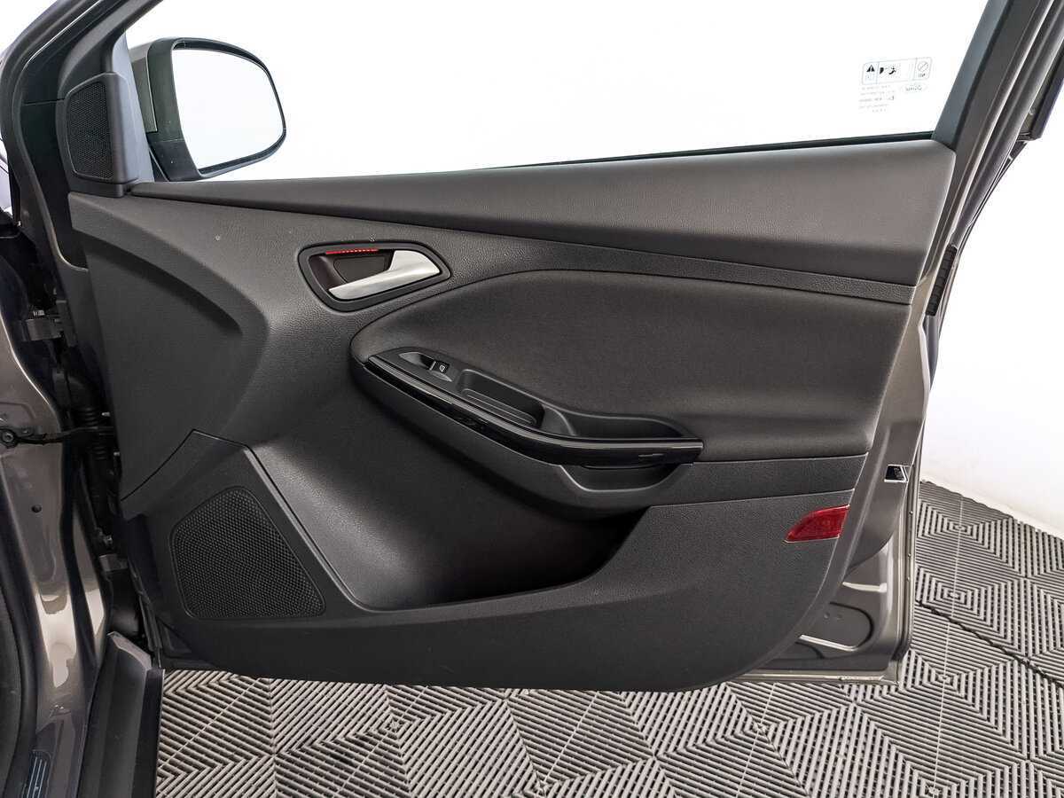 Купить Ford Focus, 2017, 35 966 км.. Фото: #23