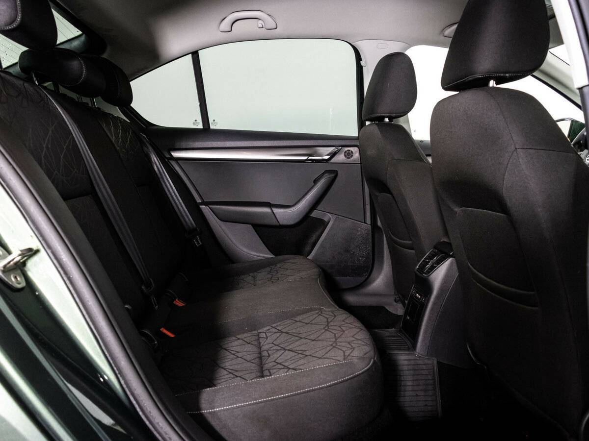 Купить Skoda Octavia, 2020, 133 526 км.. Фото: #13