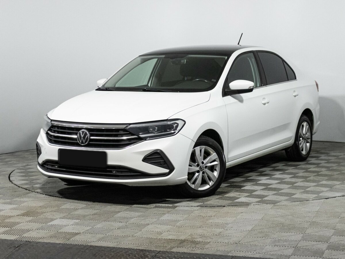 Купить Volkswagen Polo, 2020, 100 866 км.. Фото: #0