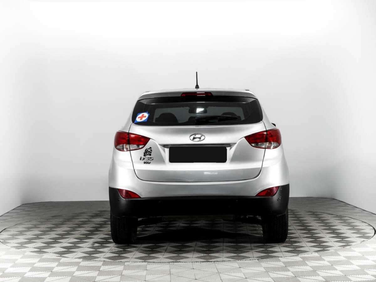 Купить Hyundai ix35, 2013, 94 000 км.. Фото: #5