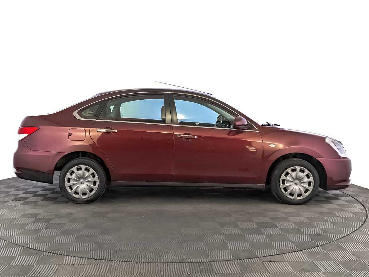 Купить Nissan Almera, 2016, 93 457 км.. Фото: #3