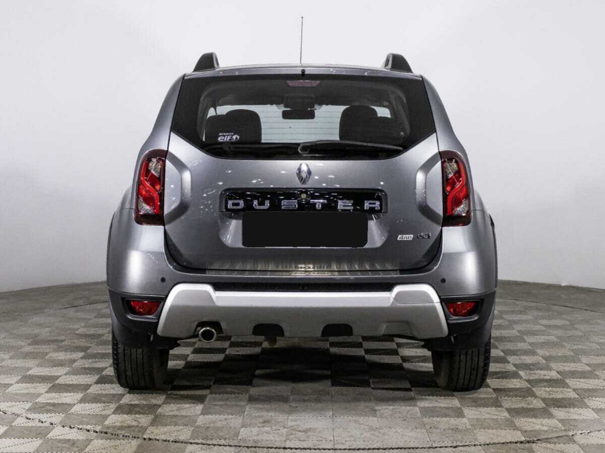 Купить Renault Duster, 2020, 101 697 км.. Фото: #5