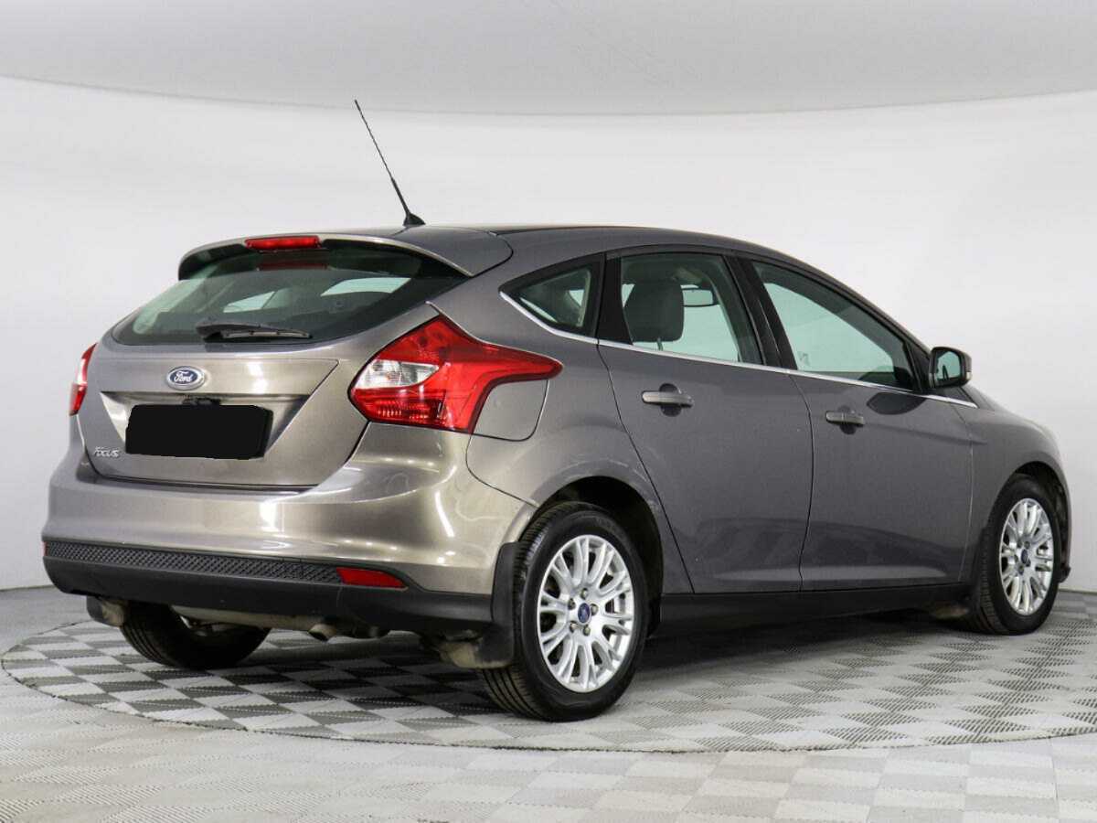 Купить Ford Focus, 2014, 210 799 км.. Фото: #2
