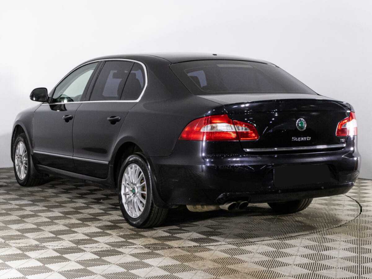 Купить Skoda Superb, 2012, 180 163 км.. Фото: #6
