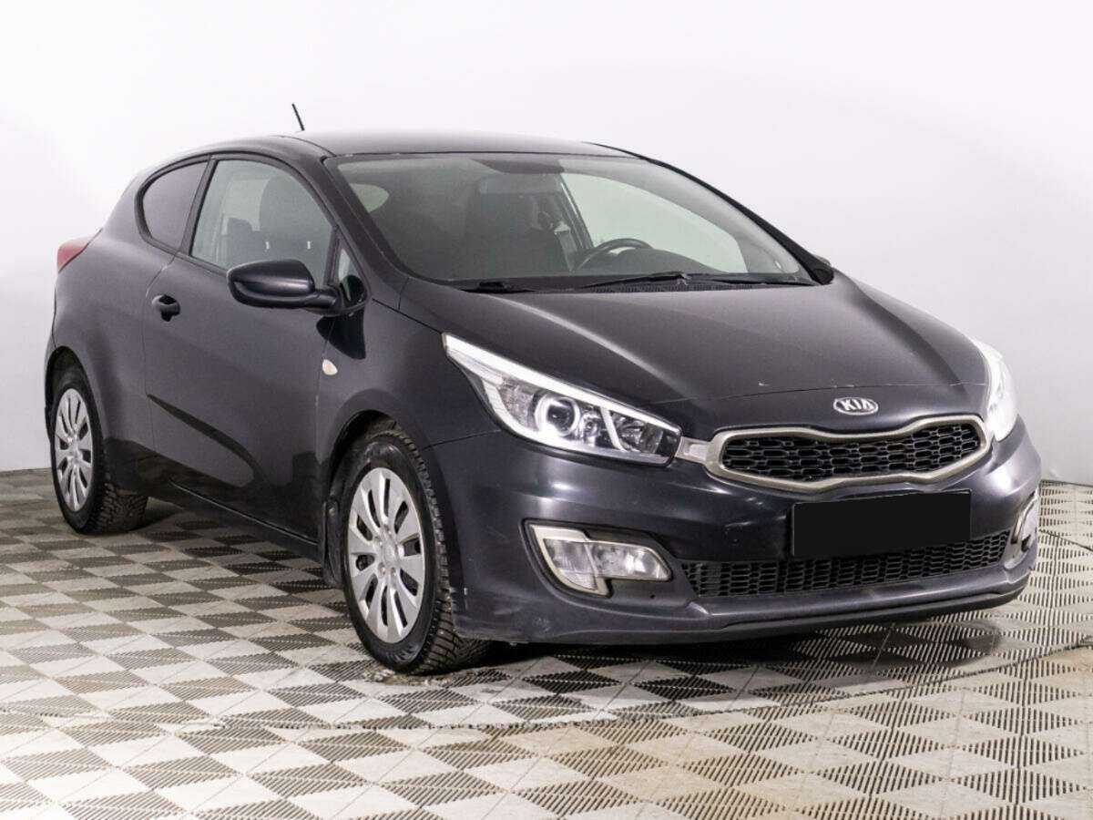 Купить Kia Ceed, 2014, 196 237 км.. Фото: #2