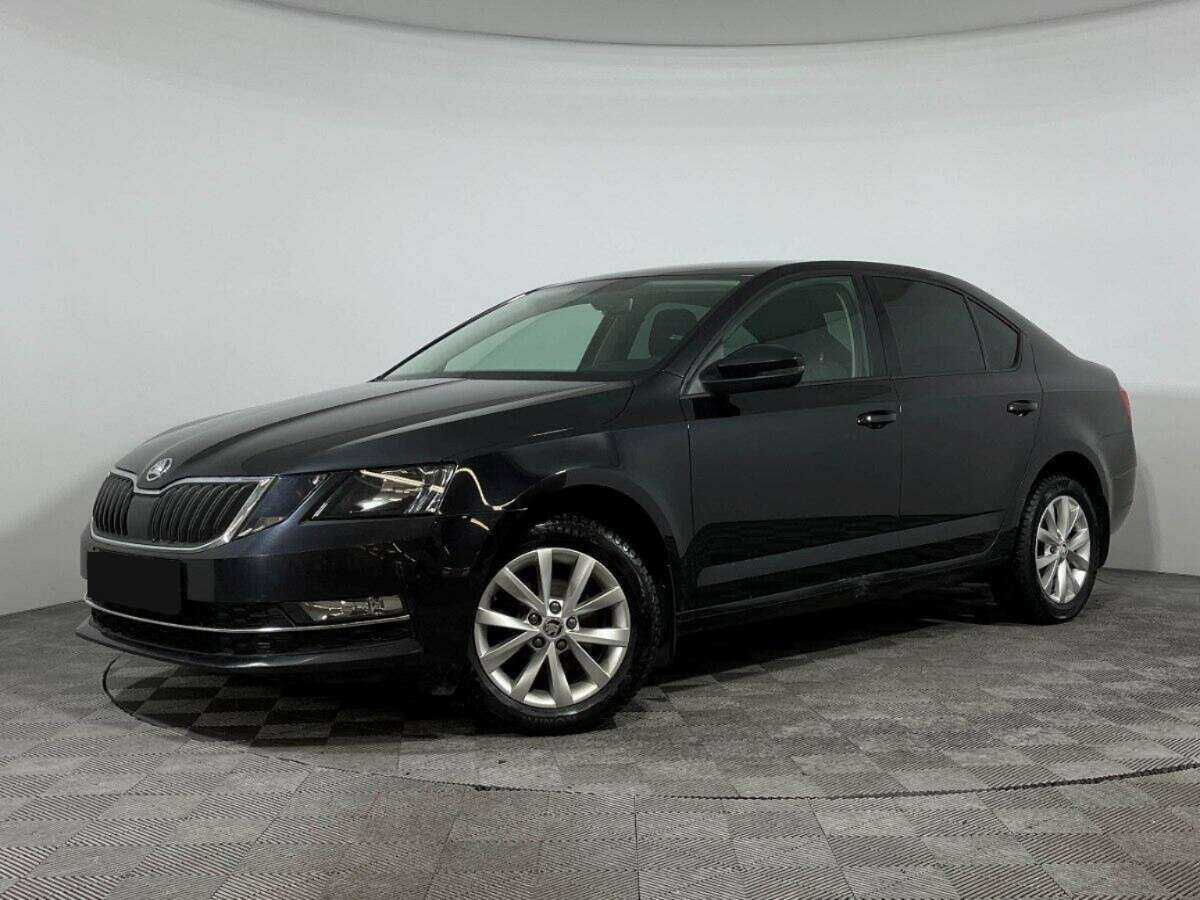 Купить Skoda Octavia, 2017, 84 507 км.. Фото: #0
