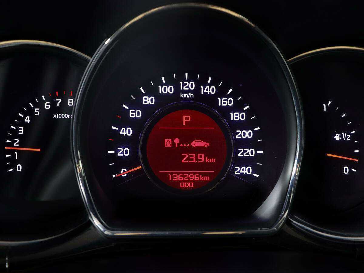 Купить Kia Ceed, 2018, 136 296 км.. Фото: #10