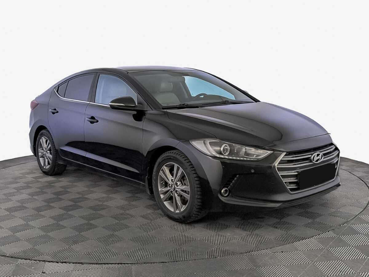 Купить Hyundai Elantra, 2017, 158 812 км.. Фото: #2