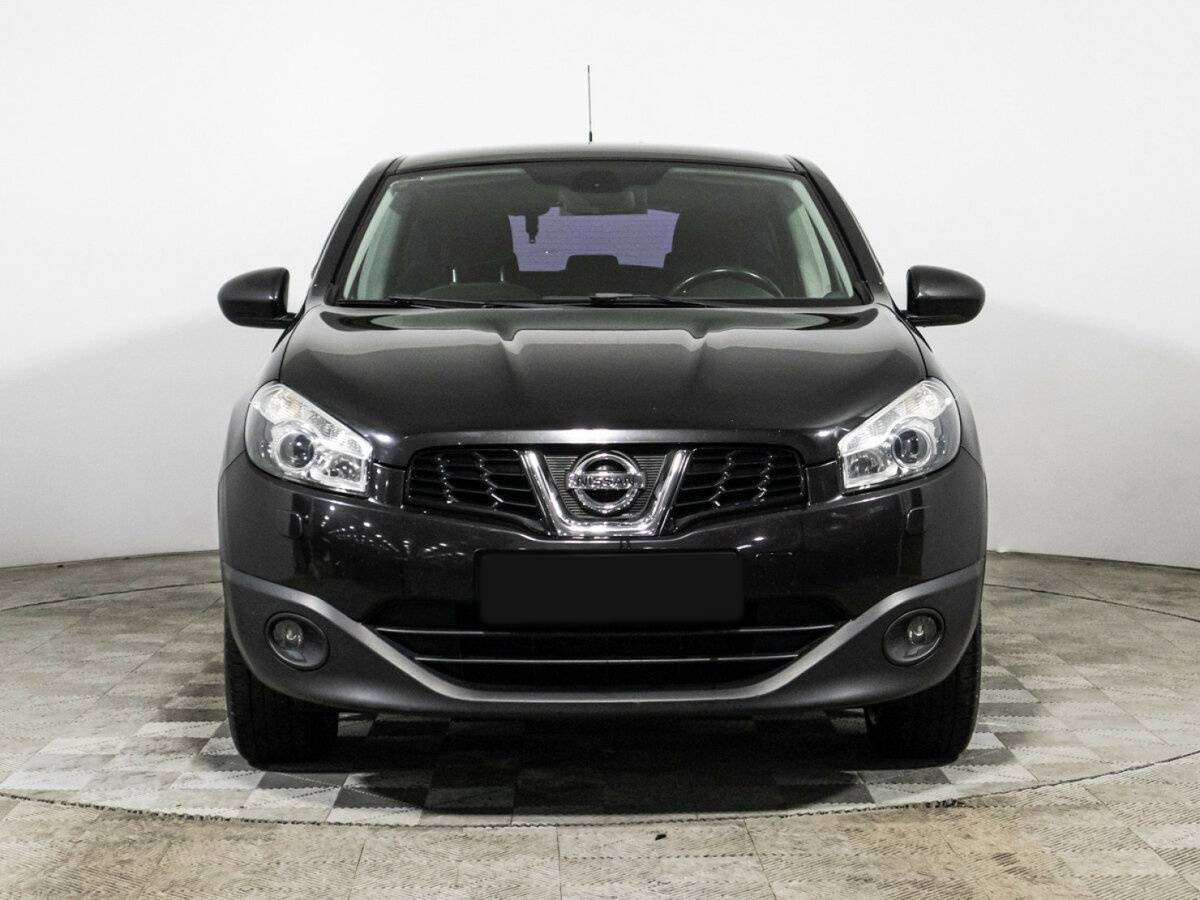 Купить Nissan Qashqai, 2013, 112 728 км.. Фото: #1