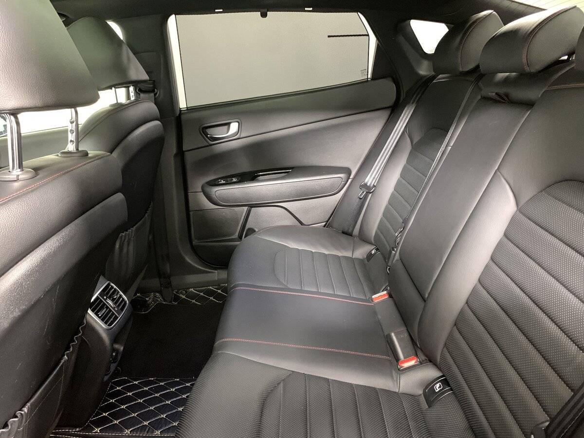 Купить Kia Optima, 2018, 162 255 км.. Фото: #21