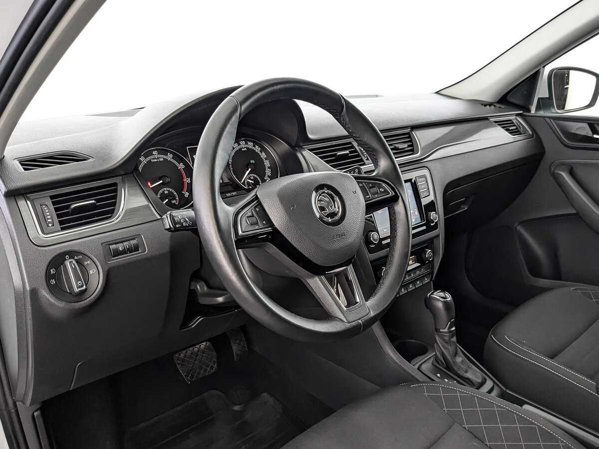 Купить Skoda Rapid, 2018, 57 987 км.. Фото: #10
