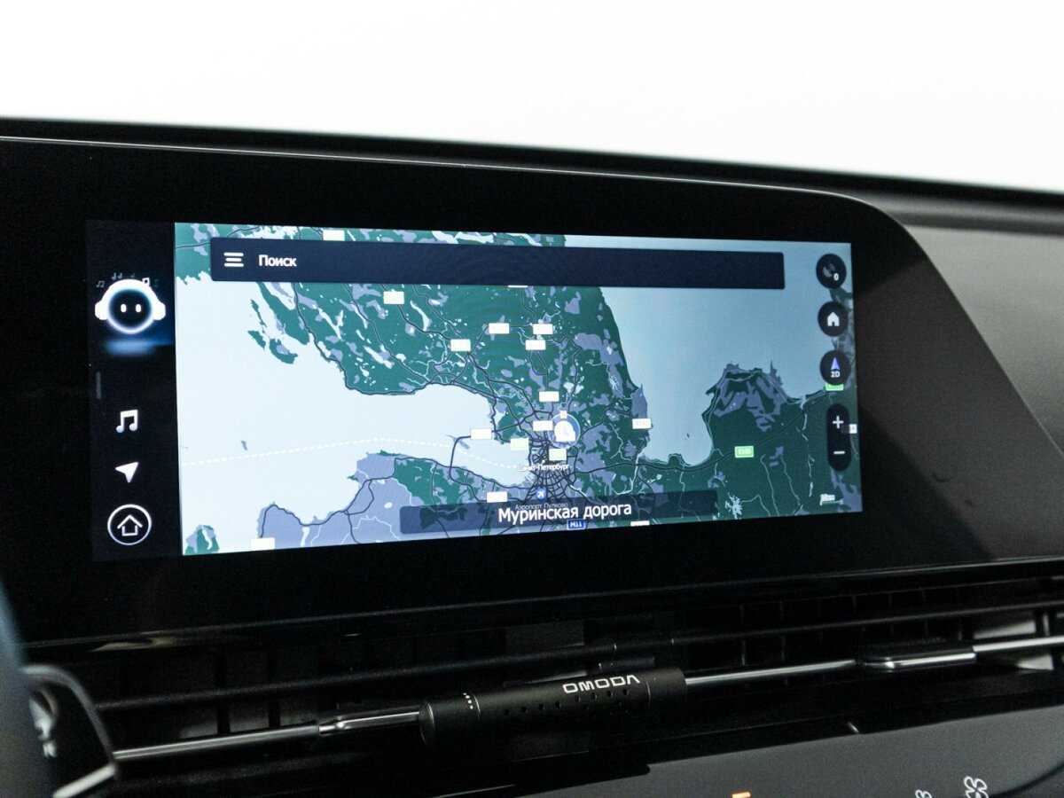 Купить OMODA C5, 2024, 25 350 км.. Фото: #16