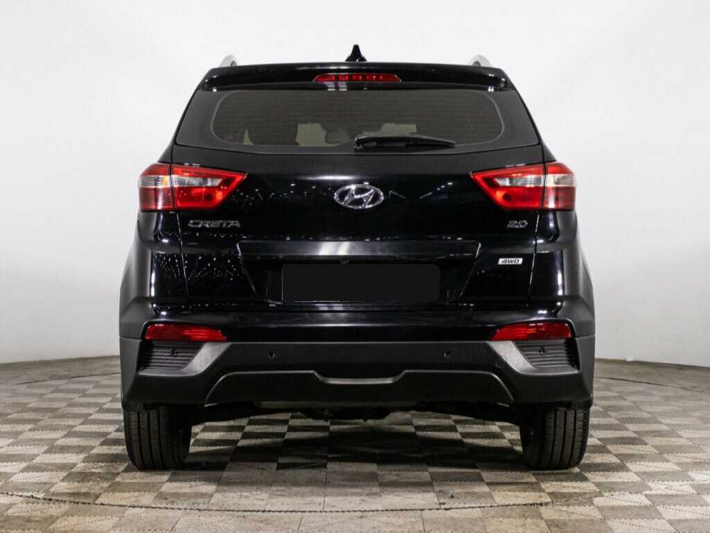 Купить Hyundai Creta, 2016, 62 357 км.. Фото: #5