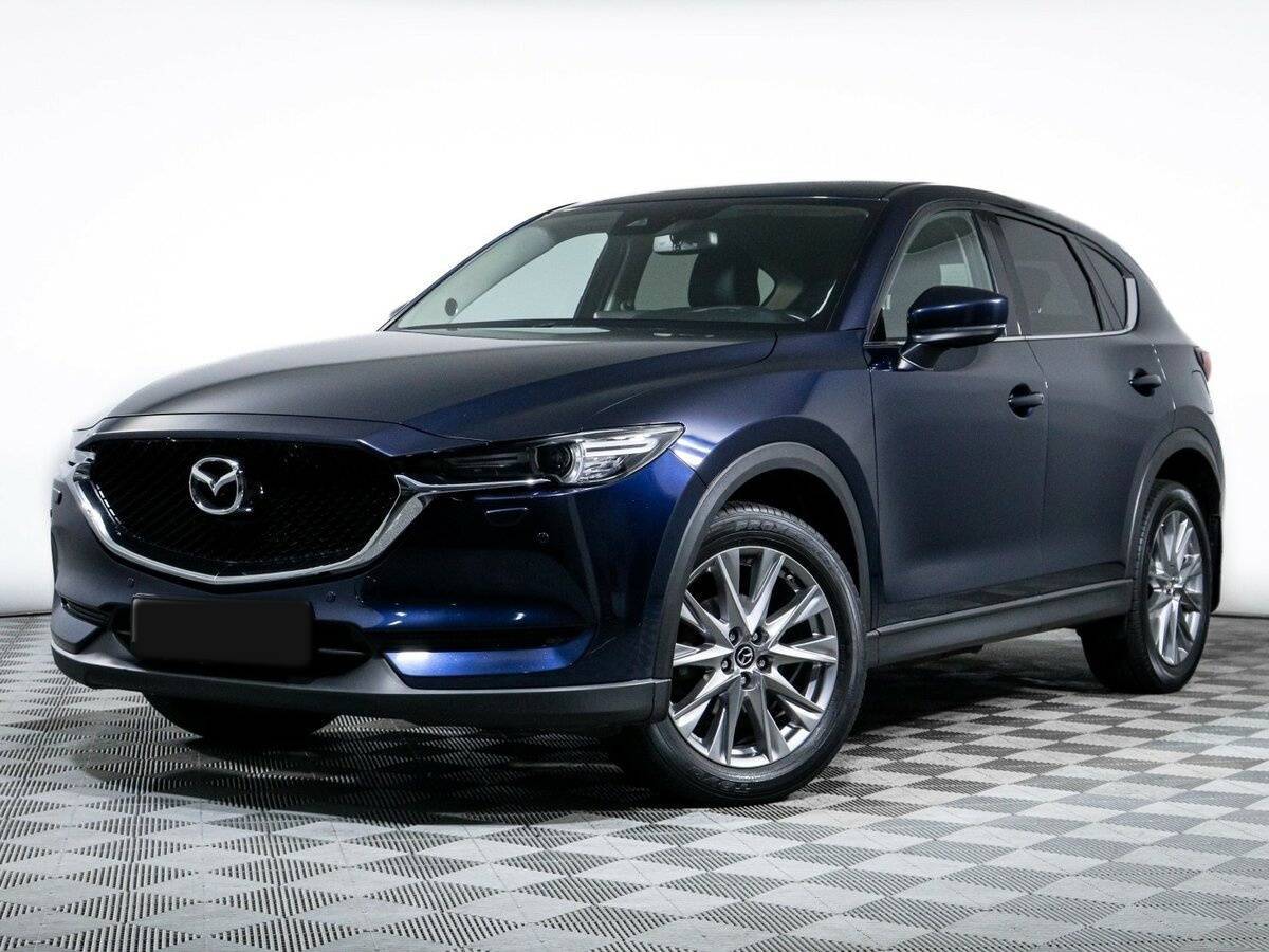 Купить Mazda CX-5, 2020, 87 000 км.. Посмотреть фото