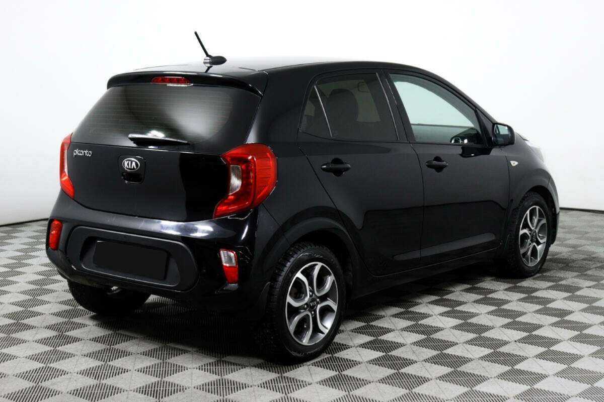 Купить Kia Picanto, 2021, 18 227 км.. Фото: #4