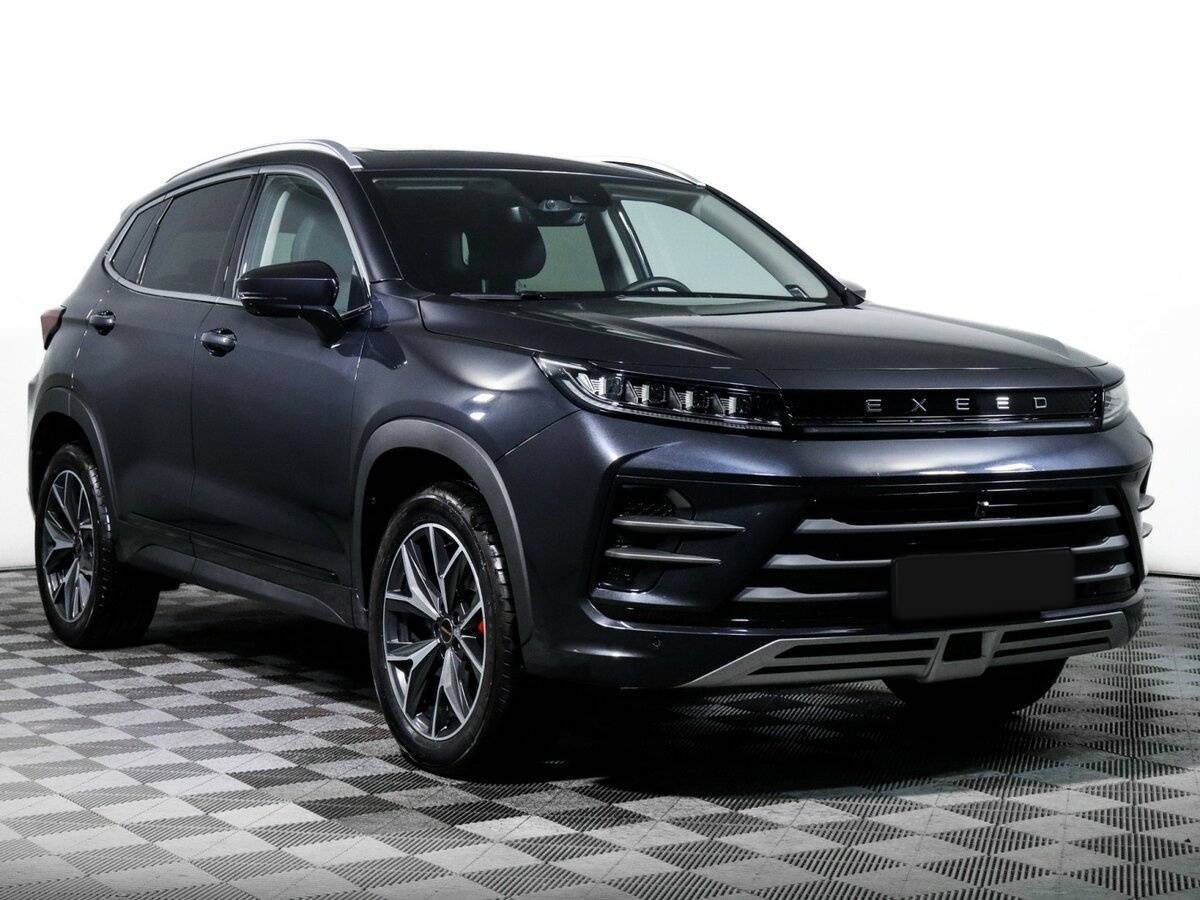 Купить EXEED LX, 2023, 13 651 км.. Фото: #2
