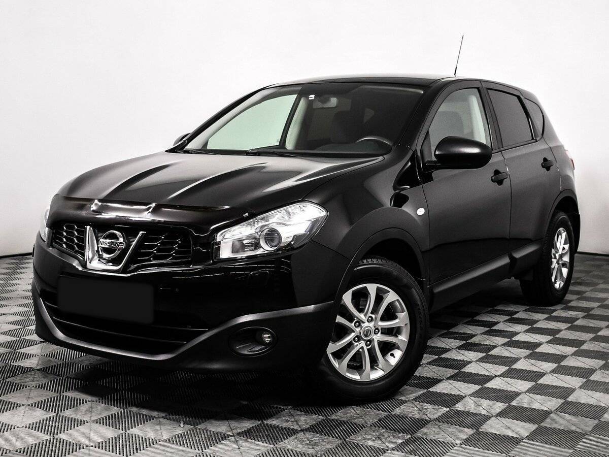 Купить Nissan Qashqai, 2012, 118 470 км.. Посмотреть фото