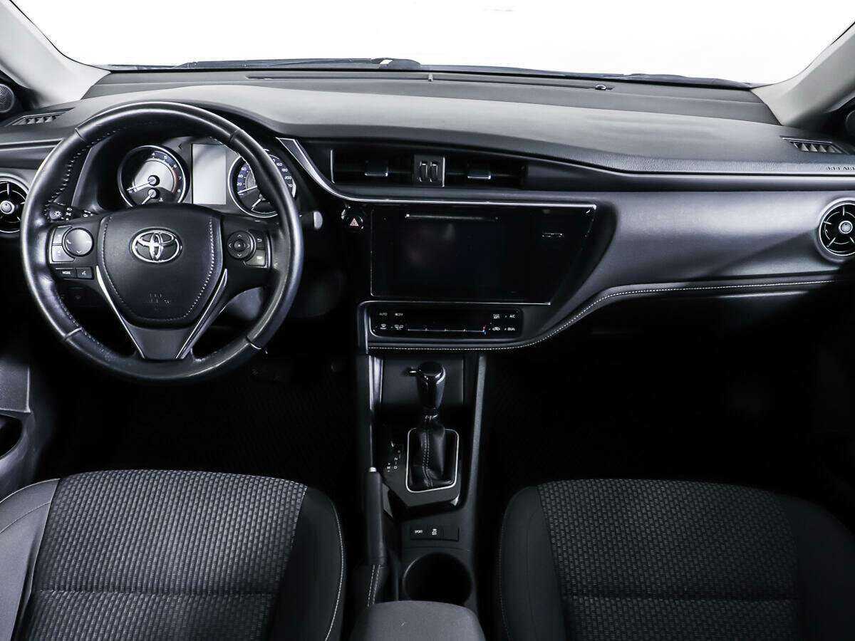 Купить Toyota Corolla, 2016, 75 679 км.. Фото: #9