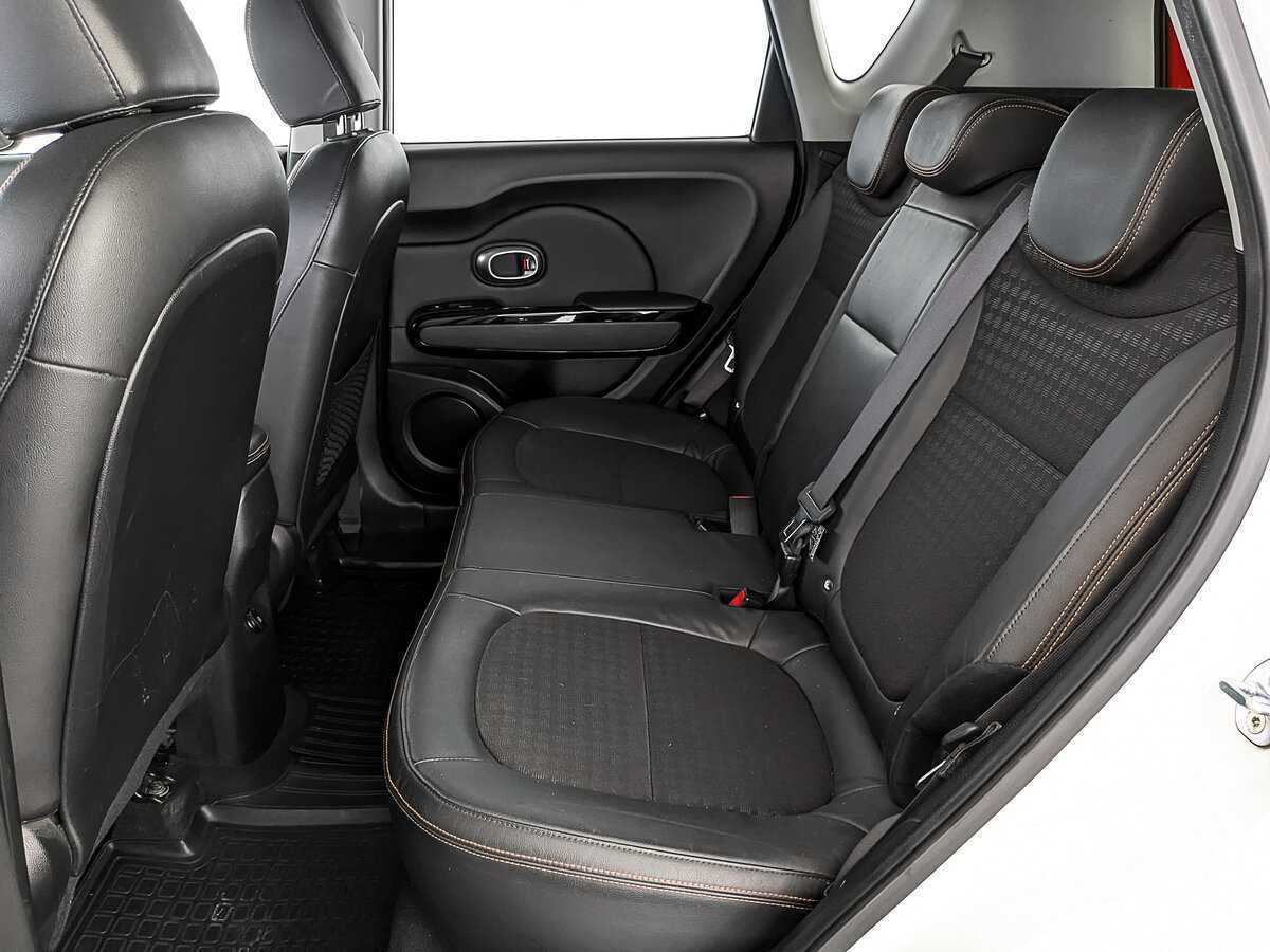 Купить Kia Soul, 2017, 120 431 км.. Фото: #17
