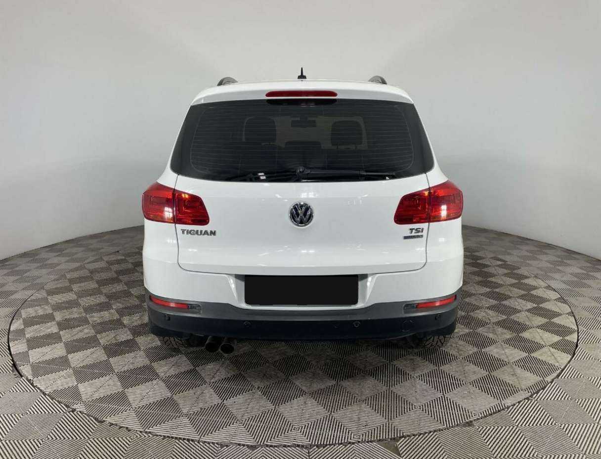 Купить Volkswagen Tiguan, 2014, 219 405 км.. Фото: #2