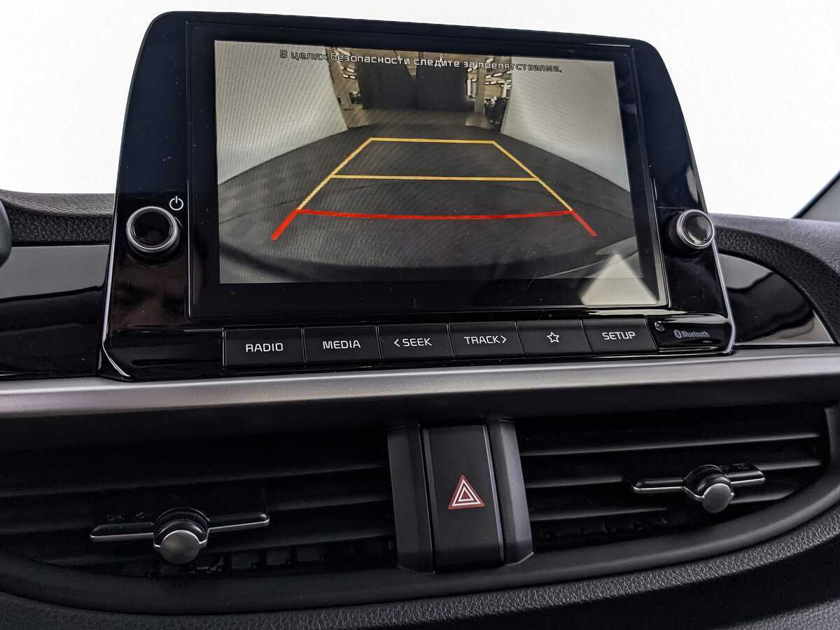 Купить Kia Picanto, 2021, 37 500 км.. Фото: #25