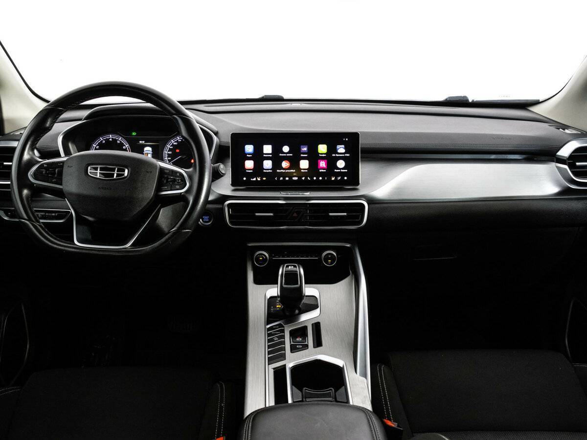 Купить Geely Coolray, 2022, 81 868 км.. Фото: #9