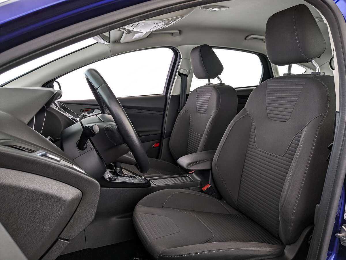 Купить Ford Focus, 2018, 66 219 км.. Фото: #14