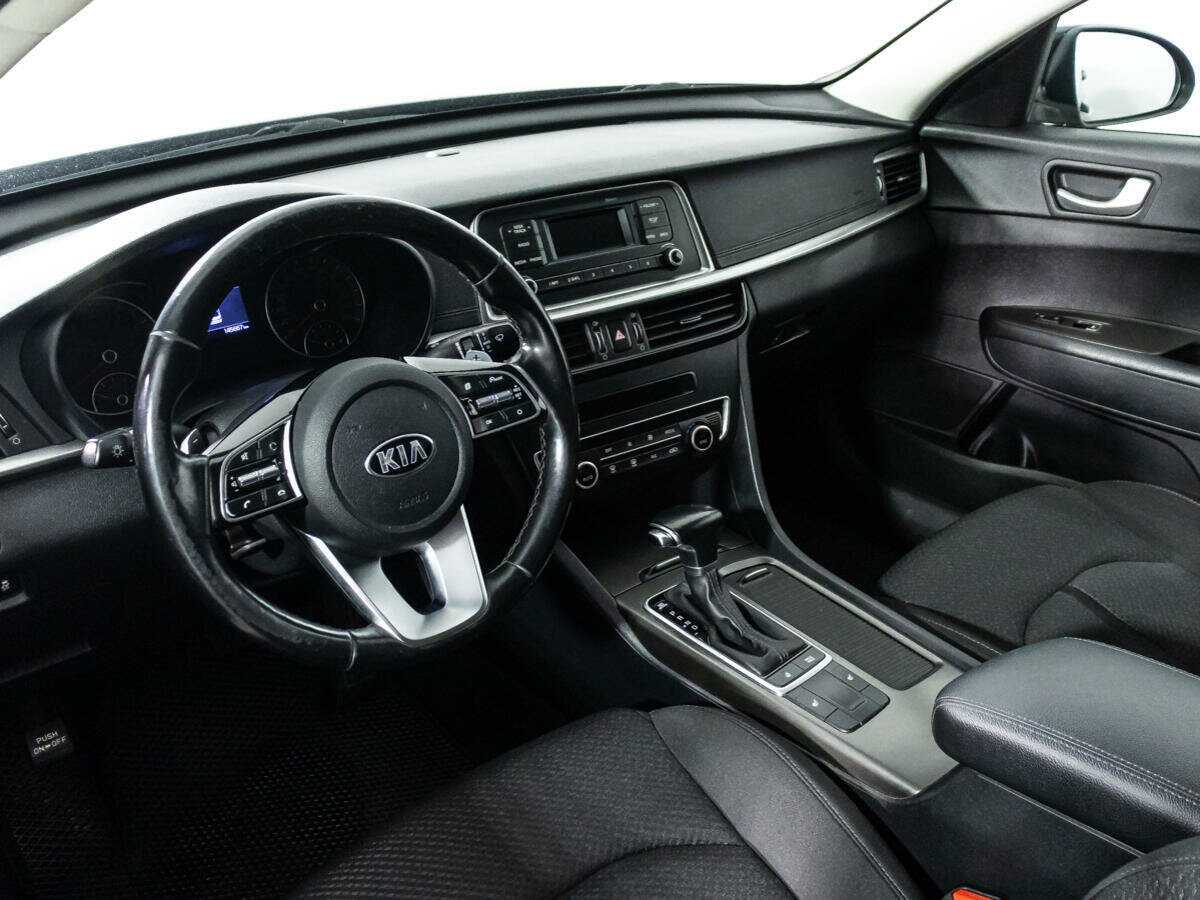 Купить Kia Optima, 2019, 145 619 км.. Фото: #10