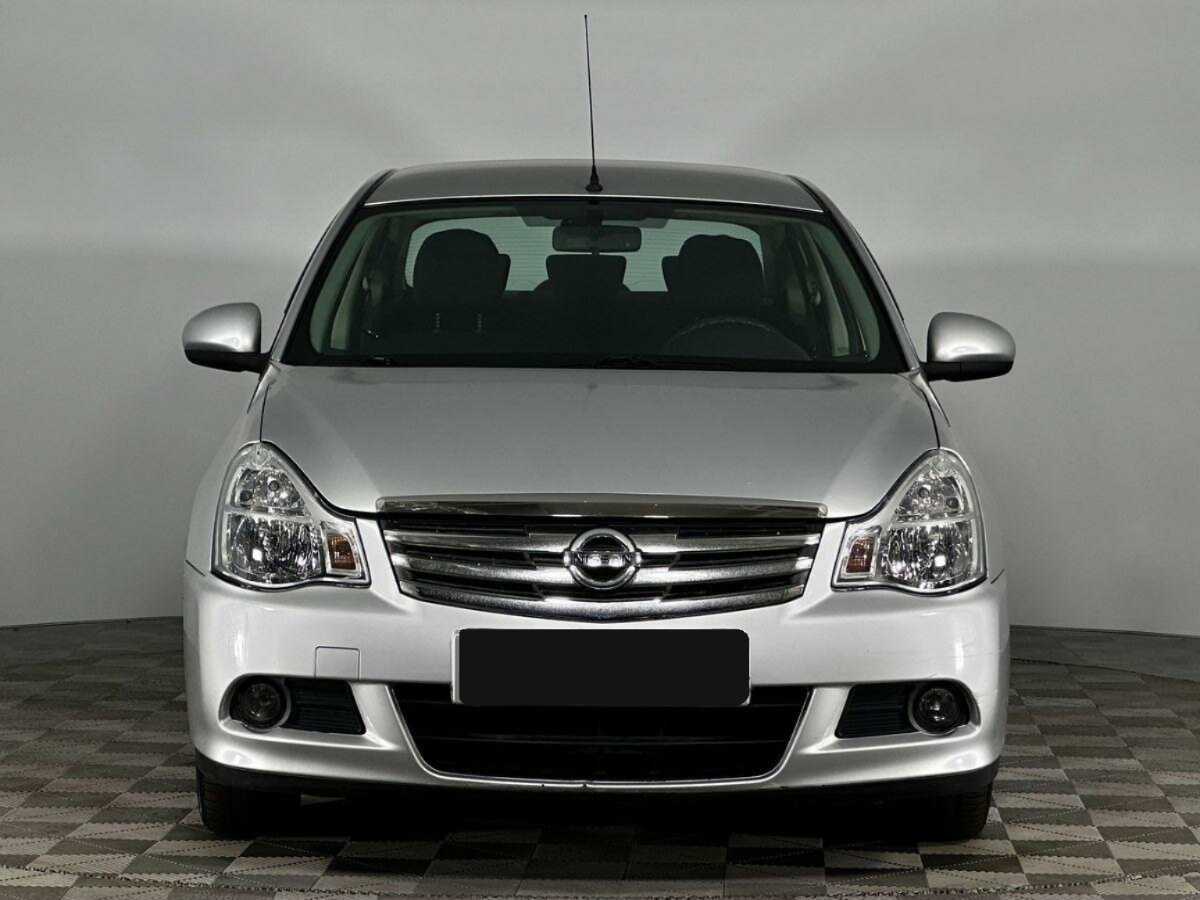Купить Nissan Almera, 2014, 86 298 км.. Фото: #2