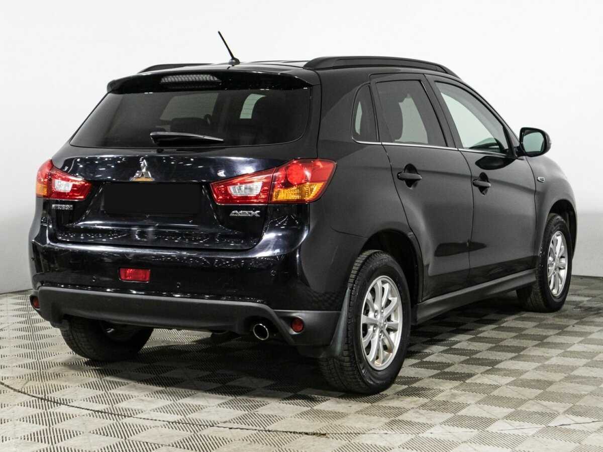 Купить Mitsubishi ASX, 2014, 147 323 км.. Фото: #4
