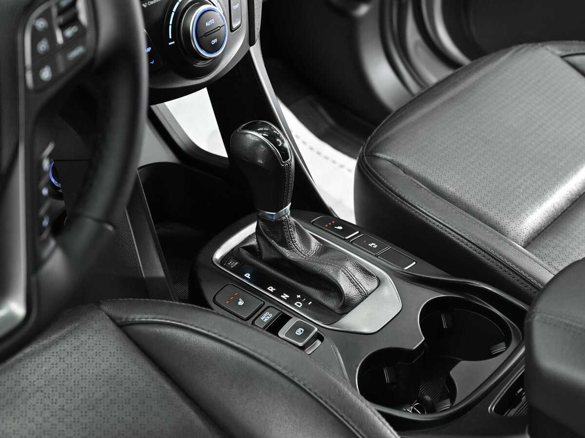 Купить Hyundai Santa Fe, 2012, 178 000 км.. Фото: #10