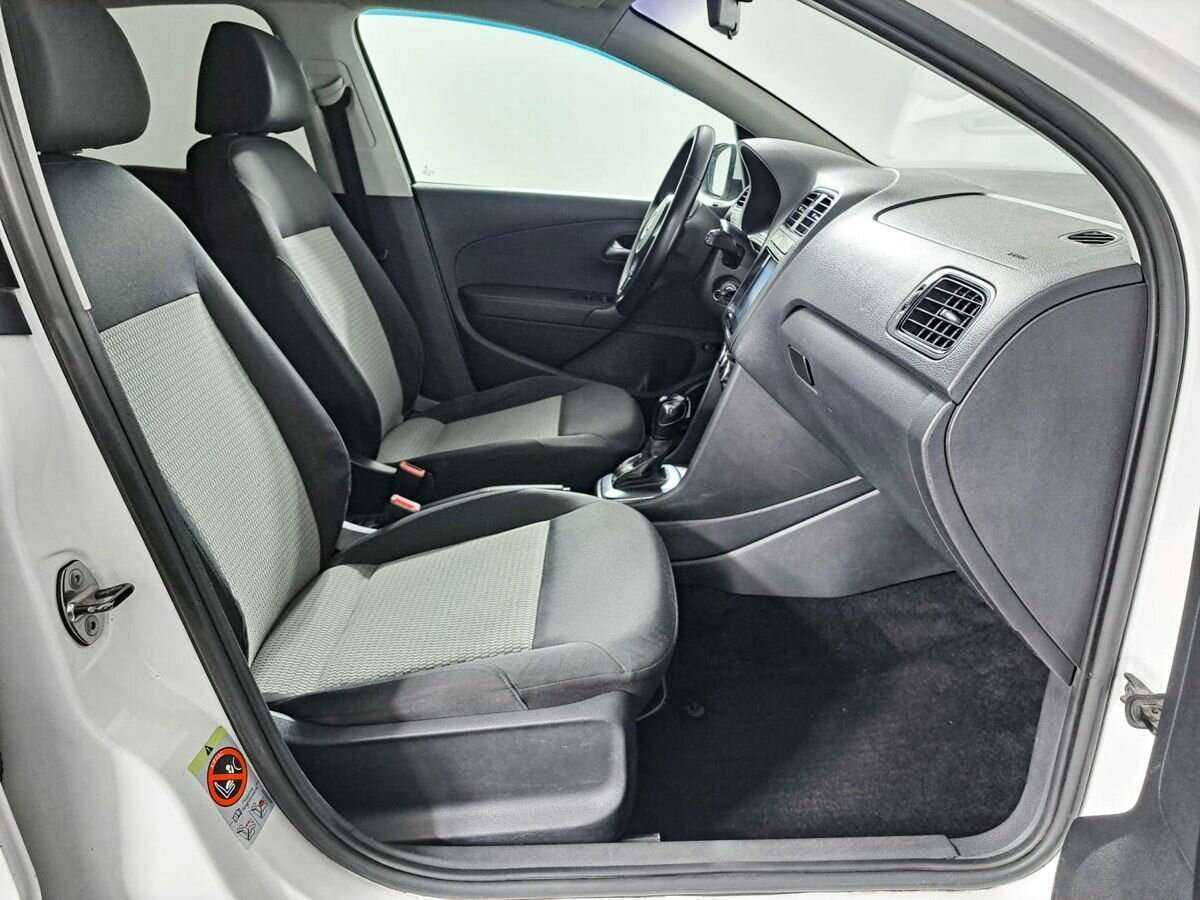 Купить Volkswagen Polo, 2012, 208 516 км.. Фото: #7