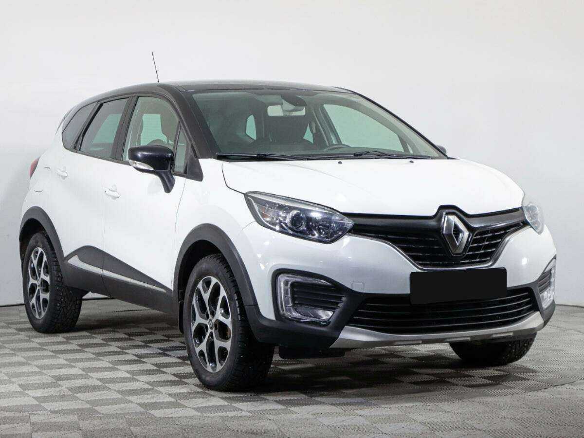 Купить Renault Kaptur, 2017, 88 046 км.. Фото: #2