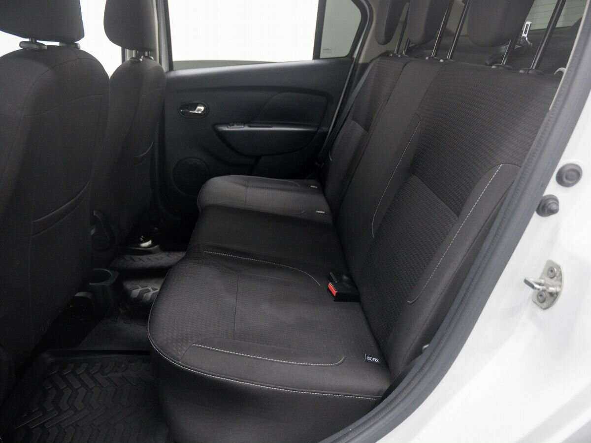 Купить Renault Logan, 2020, 90 000 км.. Фото: #9