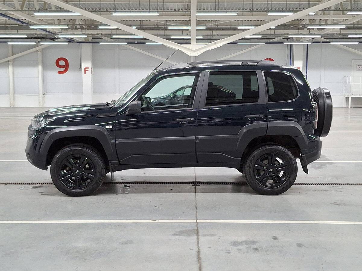 Купить Lada (ВАЗ) Niva Travel, 2024, 37 584 км.. Фото: #7