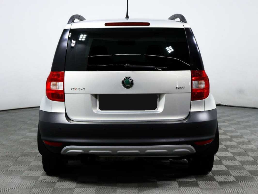 Купить Skoda Yeti, 2013, 128 267 км.. Фото: #5