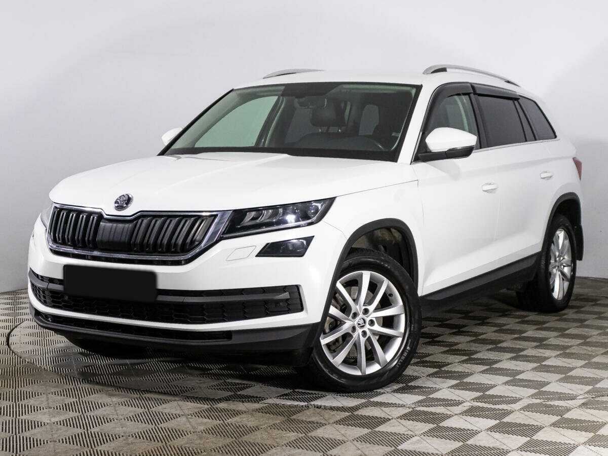 Купить Skoda Kodiaq, 2019, 139 195 км.. Фото: #0