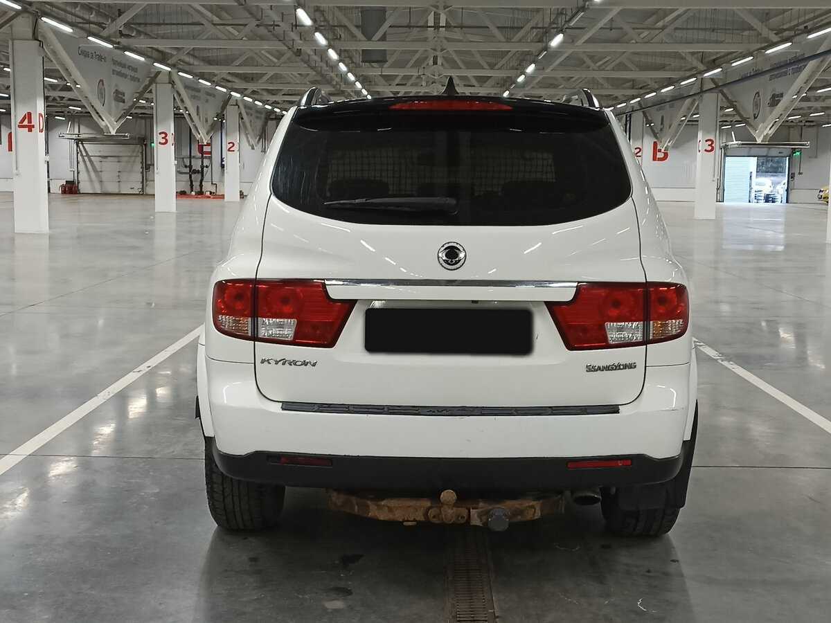 Купить SsangYong Kyron, 2013, 279 871 км.. Фото: #5