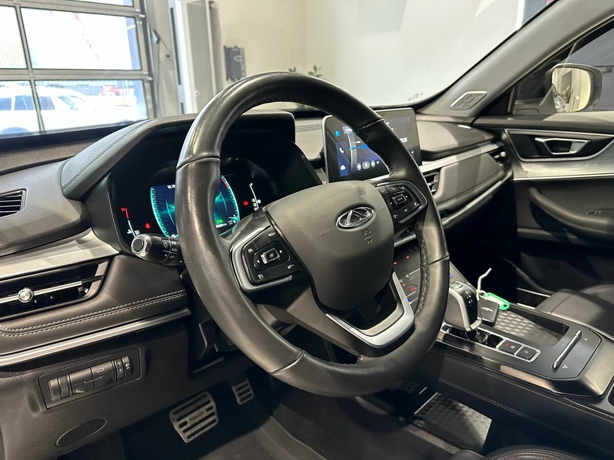 Купить Chery Tiggo 7 Pro, 2022, 66 262 км.. Фото: #11