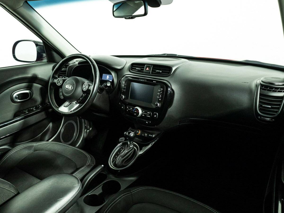 Купить Kia Soul, 2018, 64 832 км.. Фото: #8