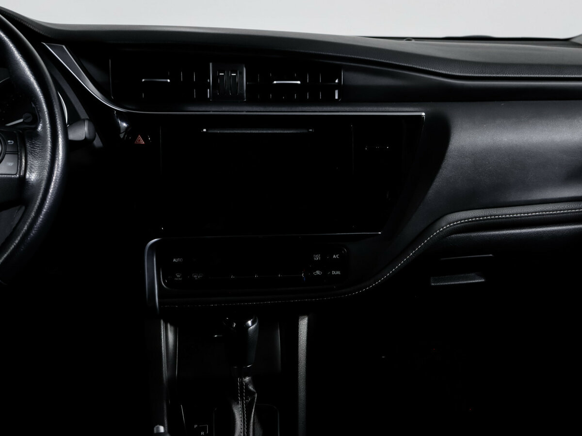 Купить Toyota Corolla, 2017, 98 586 км.. Фото: #10