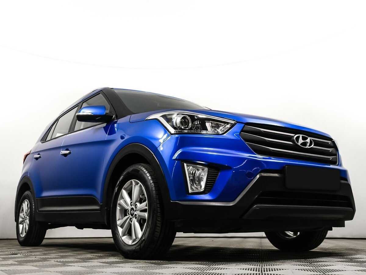 Купить Hyundai Creta, 2018, 119 981 км.. Фото: #16