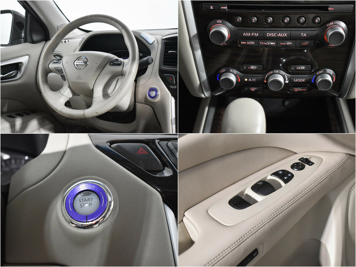 Купить Nissan Pathfinder, 2014, 125 000 км.. Фото: #15