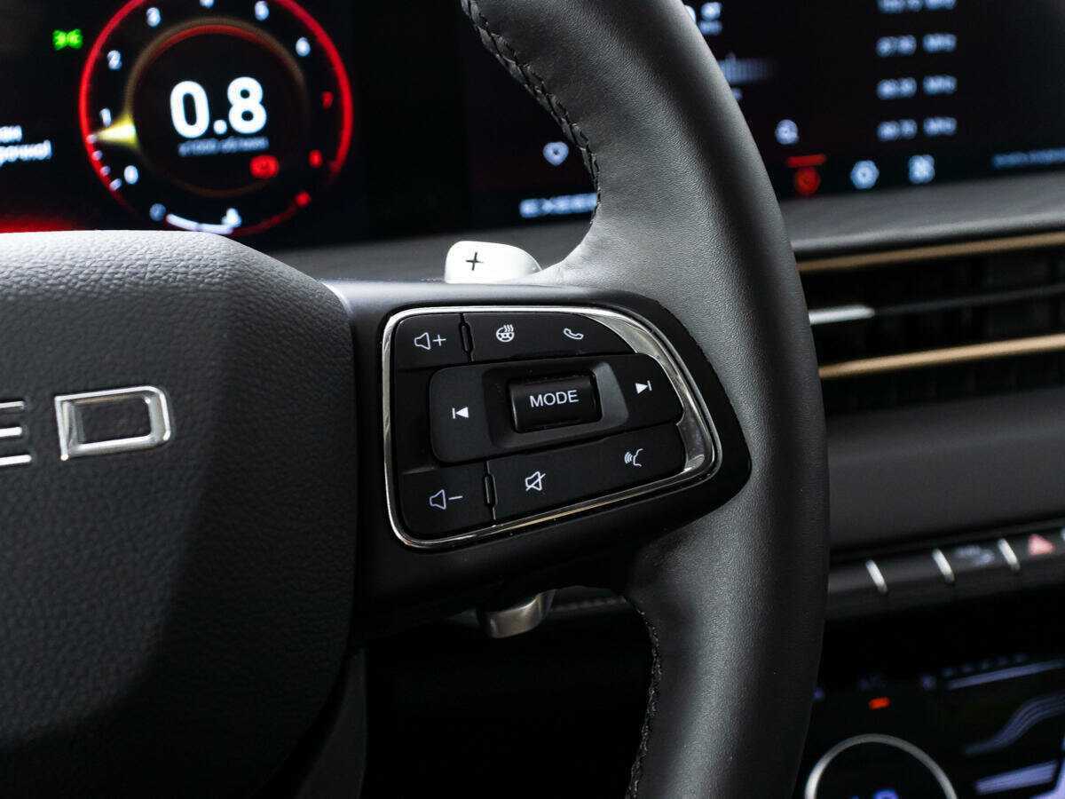 Купить EXEED LX, 2023, 14 361 км.. Фото: #20