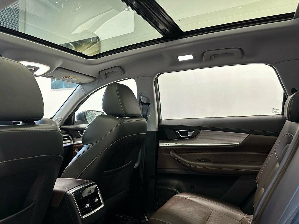 Купить Chery Tiggo 8 Pro, 2021, 50 000 км.. Фото: #10