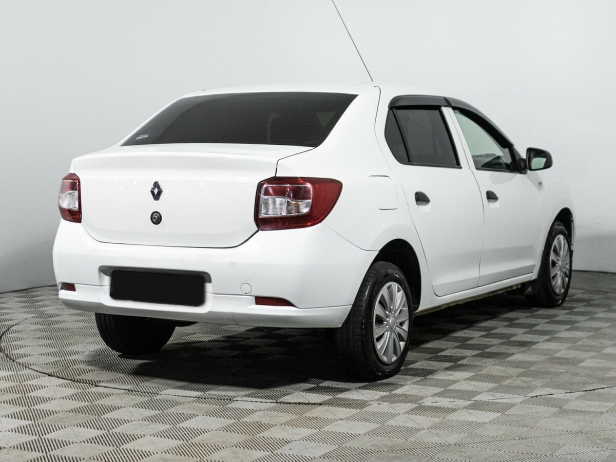 Купить Renault Logan, 2019, 166 258 км.. Фото: #4